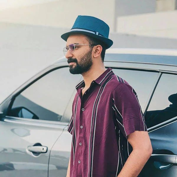 جمال الغفلي